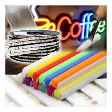 12V Silicone LED Neon Flex – 6mm (32 ft)