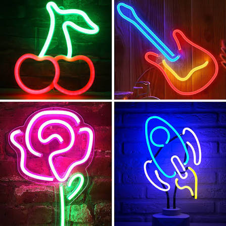 12V Silicone LED Neon Flex – 6mm (32 ft)