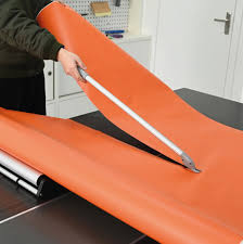 Long Handle Backing Vinyl Cutter Knife